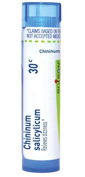 Boiron Chininum Salicylicum 30C 80 Pellet