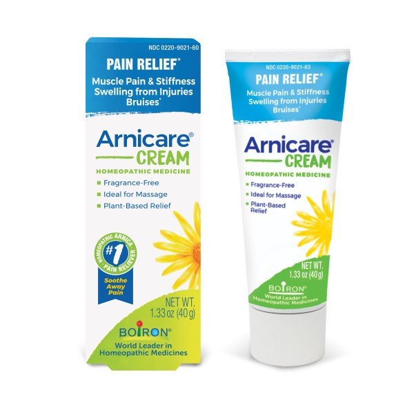 Boiron Arnicare Cream 1.33 oz Cream