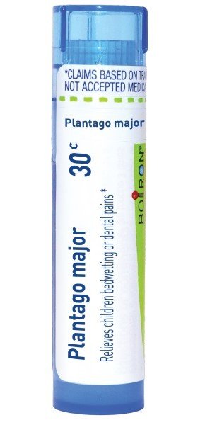 Boiron Plantago Major 30C 80 Pellet