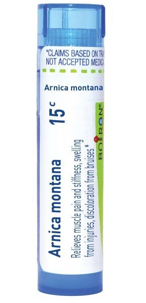 Boiron Arnica Montana 15C 80 Pellet