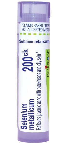 Boiron Selenium Metallicum 200CK 80 Pellet