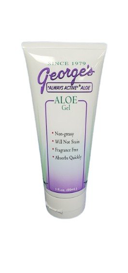 George's Always Active Aloe Always Active Aloe Gel 3 oz Gel
