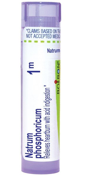 Boiron Natrum Phosphoricum 1M 80 Pellet