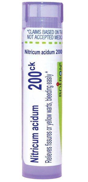 Boiron Nitricum Acidum 200CK 80 Pellet