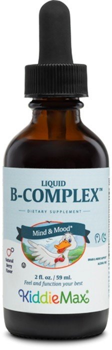 Maxi-Health Liquid B Complex 2 fl oz Liquid