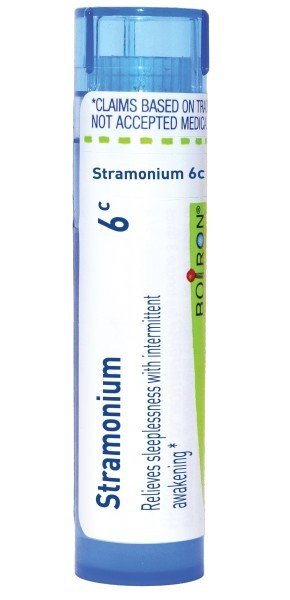 Boiron Stramonium 6C 80 Pellet