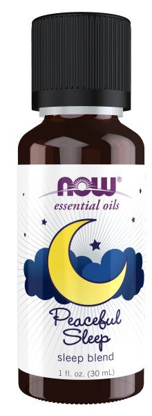 Now Foods Peaceful Sleep Blend 1 fl oz Oil