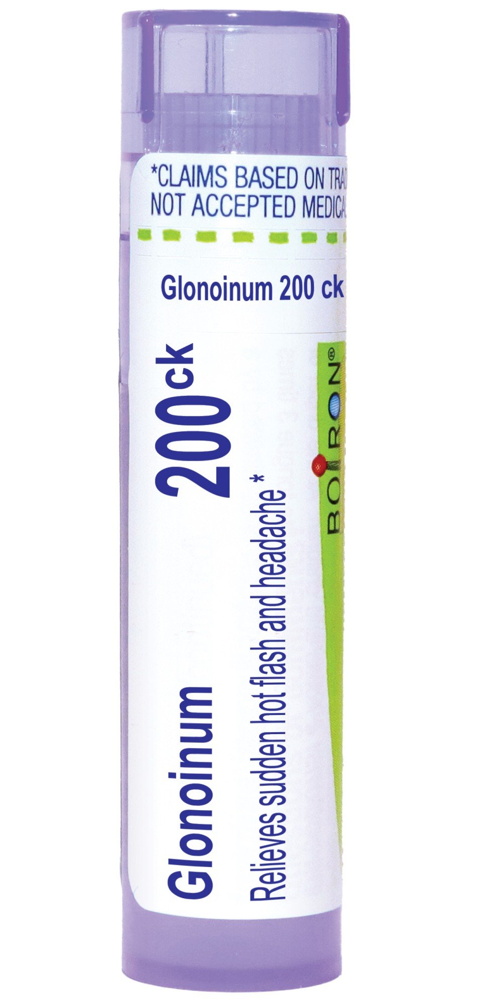 Boiron Glonoinum 200CK 80 Pellet