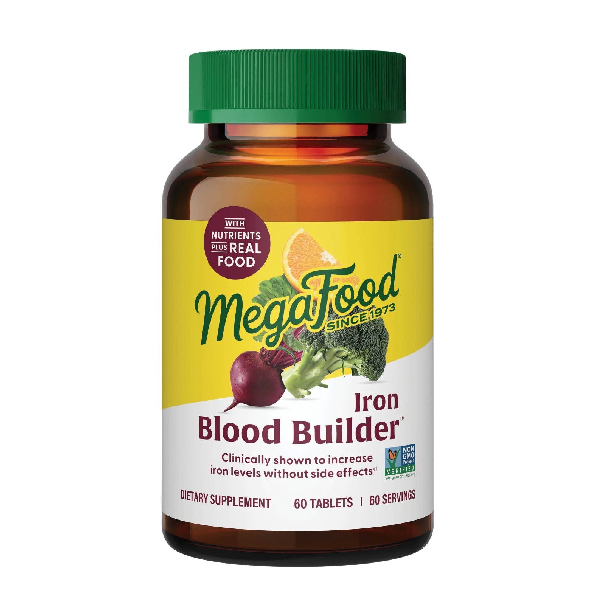 MegaFood Blood Builder 60 Tablet