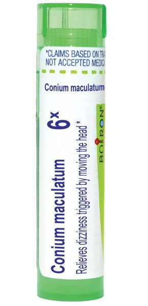 Boiron Conium Maculatum 6X 80 Pellet