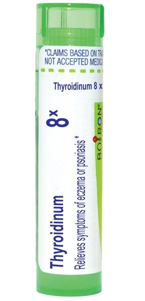 Boiron Thyroidinum 8X 80 Pellet