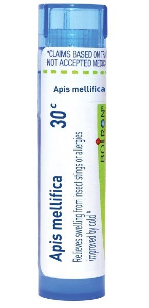 Boiron Apis Mellifica 30C 80 Pellet