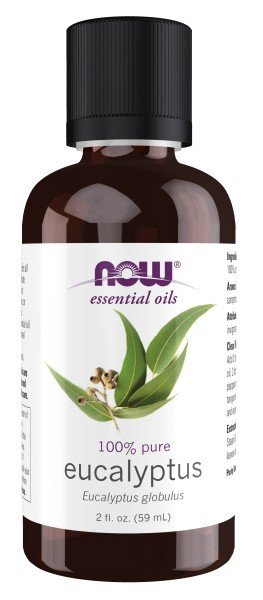 Now Foods Eucalyptus Oil 2 oz Oil