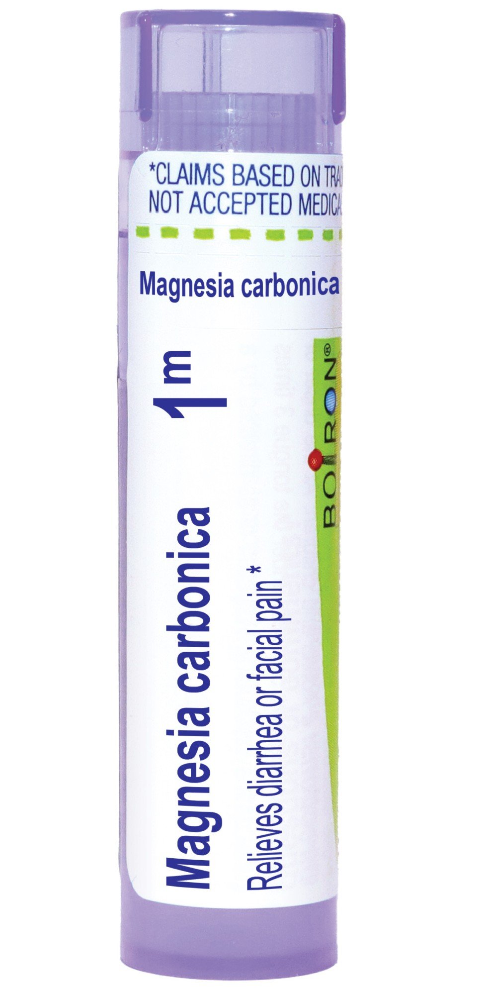 Boiron Magnesia Carbonica 1M 80 Pellet