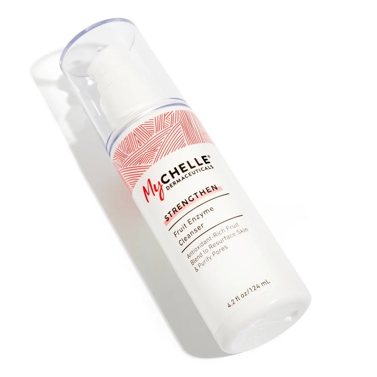 MyChelle Fruit Enzyme Cleanser 4.2 oz Liquid