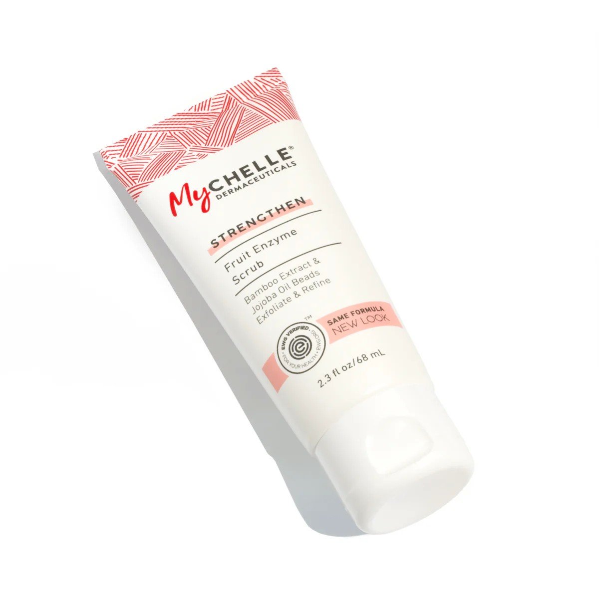 MyChelle Fruit Enzyme Scrub 2.3 oz Liquid