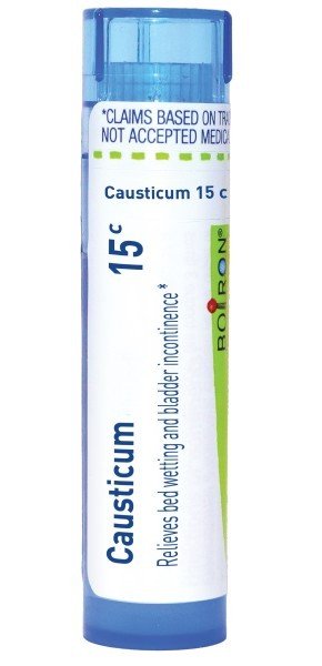 Boiron Causticum 15C 80 Pellet