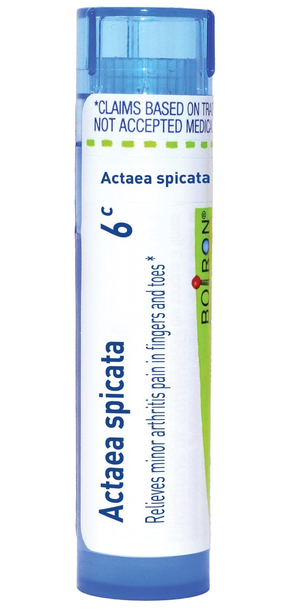 Boiron Actaea Spicata 6C 80 Pellet