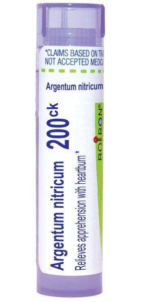 Boiron Argentum Nitricum 200CK 80 Pellet