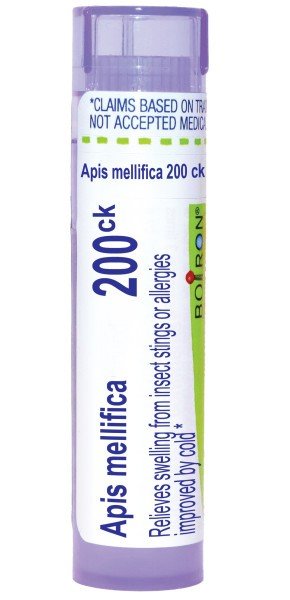 Boiron Apis Mellifica 200CK 80 Pellet