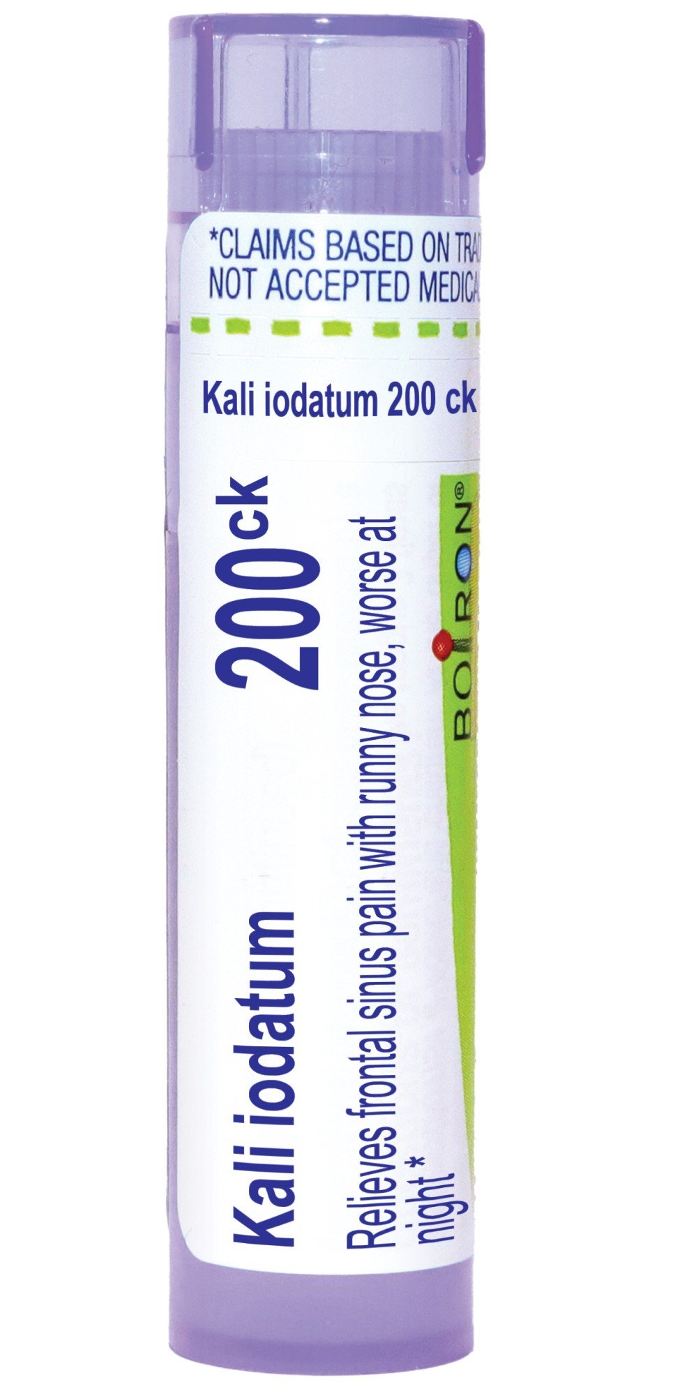 Boiron Kali Iodatum 200Ck 80 Pellet