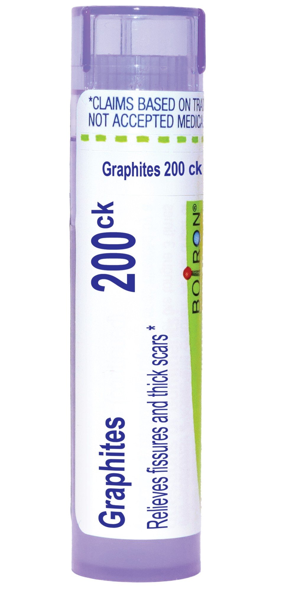 Boiron Graphites 200CK 80 Pellet