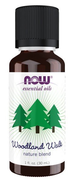 Now Foods Woodland Walk Essential Oils 1 fl oz Oil