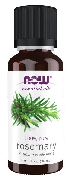 Now Foods Rosemary Oil 1 oz EssOil