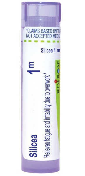 Boiron Silicea 1M 80 Pellet