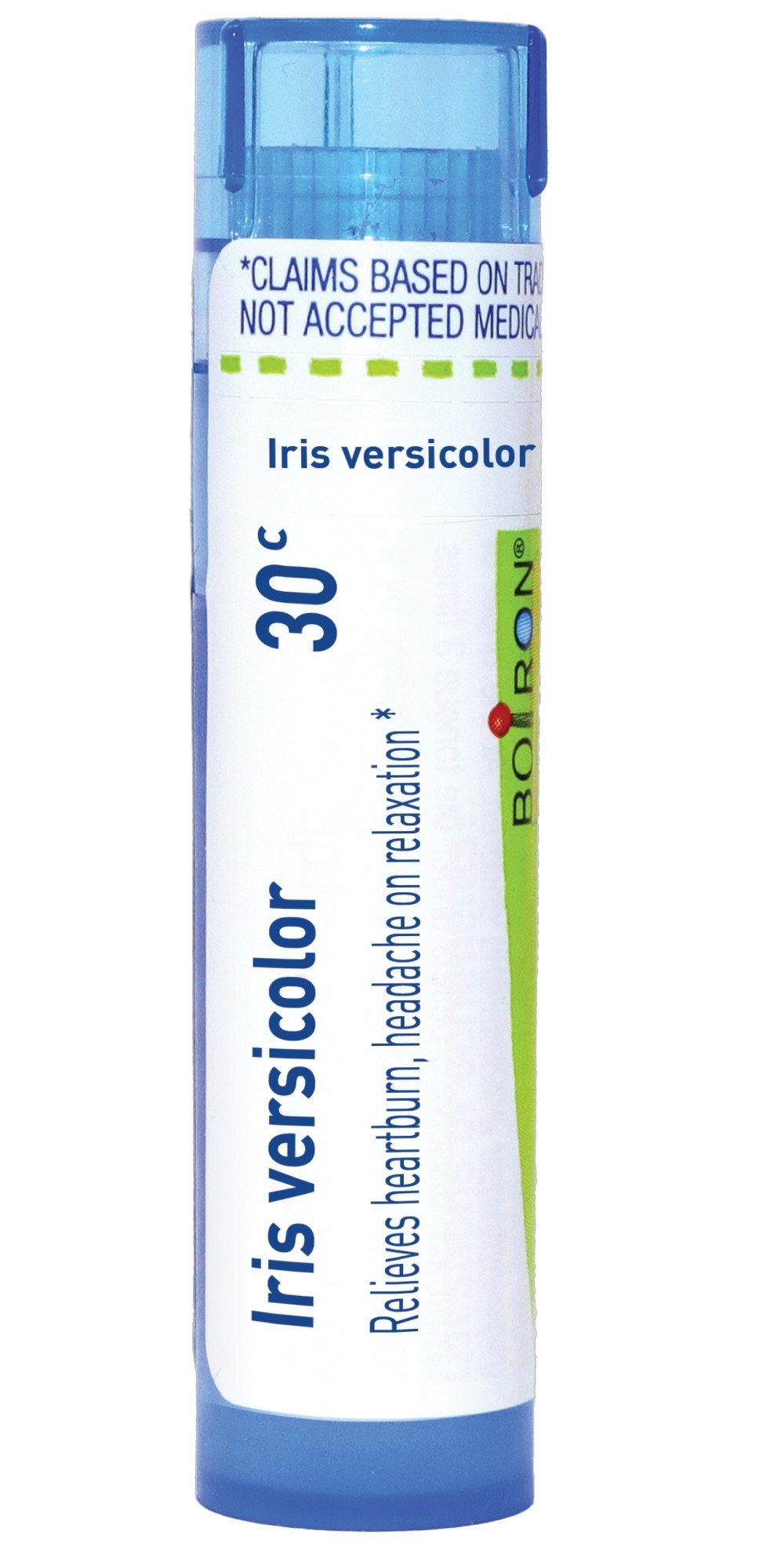 Boiron Iris Versicolor 30C 6.68 Pellet