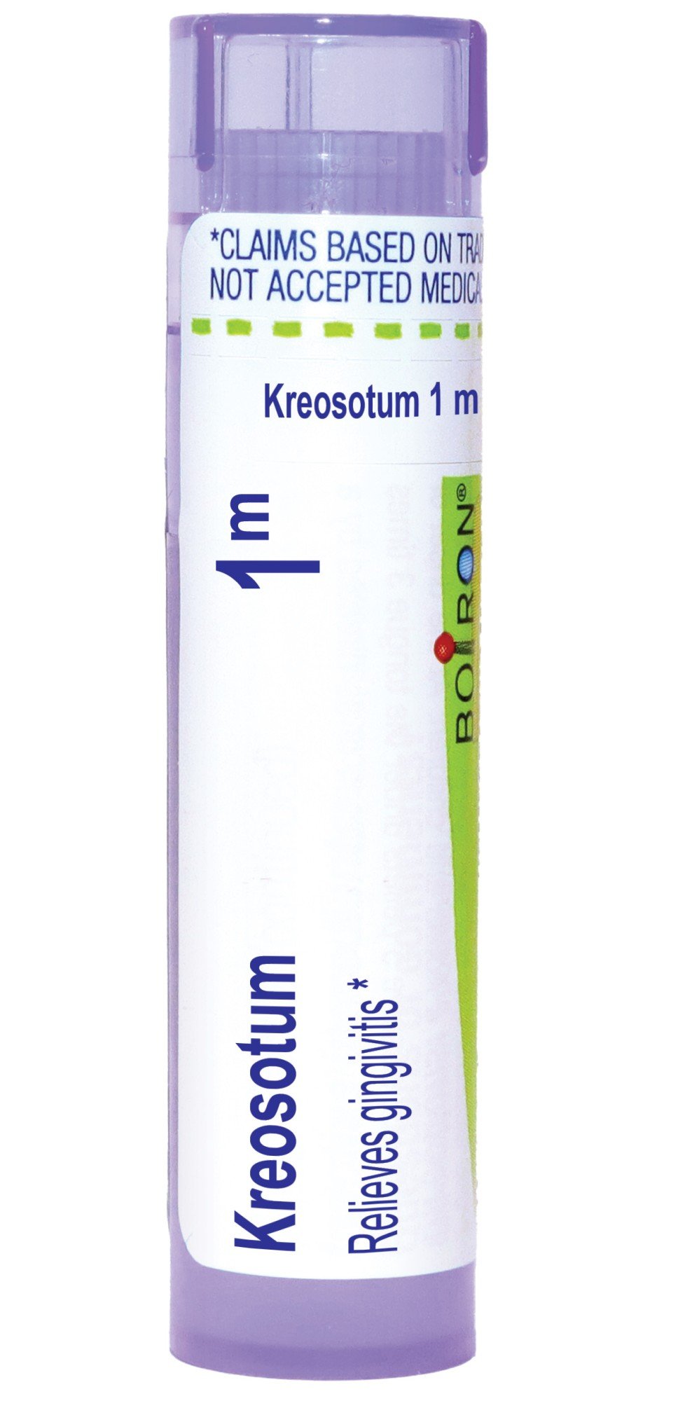 Boiron Kreosotum 1M 80 Pellet