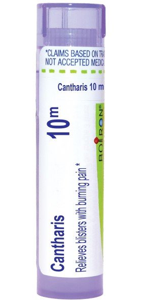 Boiron Cantharis 10M 80 Pellet