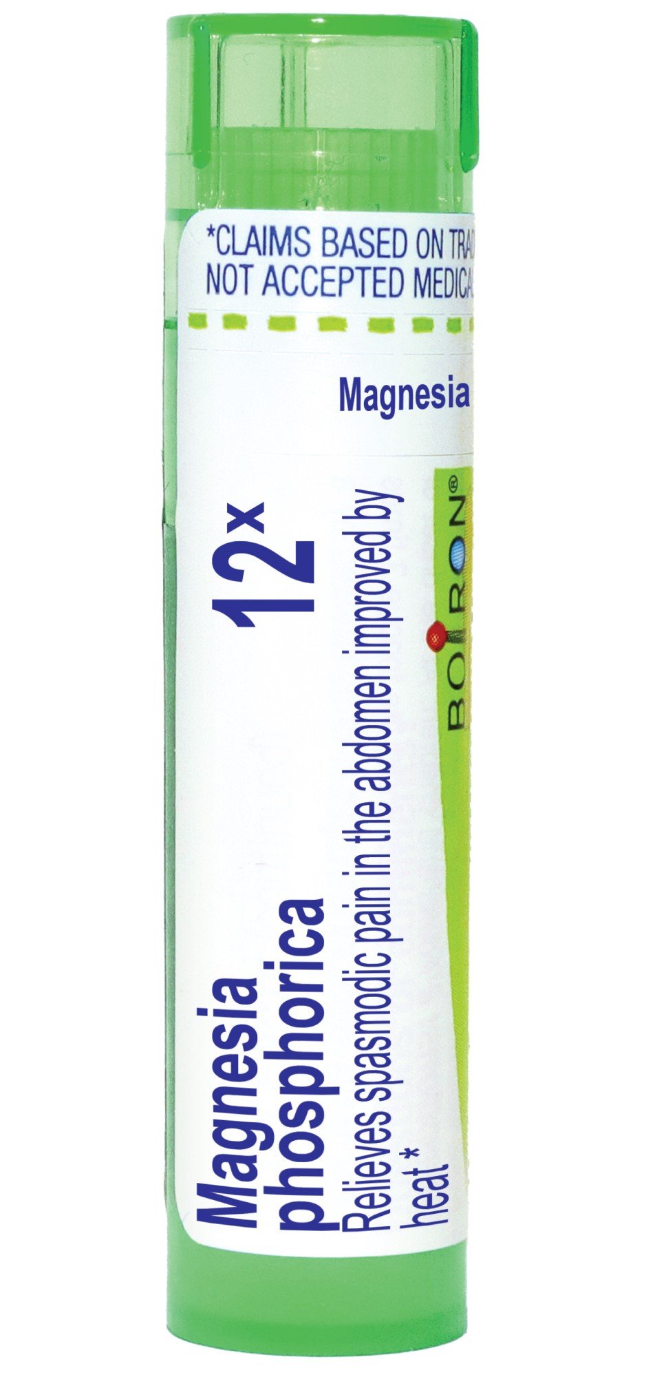 Boiron Magnesia Phosphorica 12X 80 Pellet