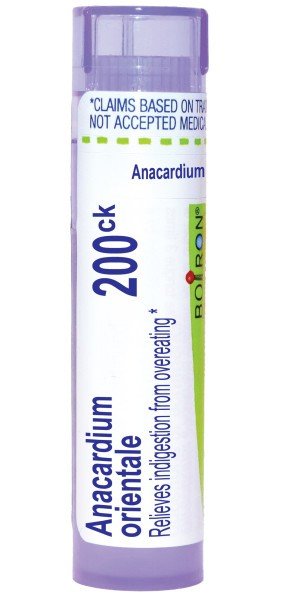 Boiron Anacardium Orientale 200CK 80 Pellet