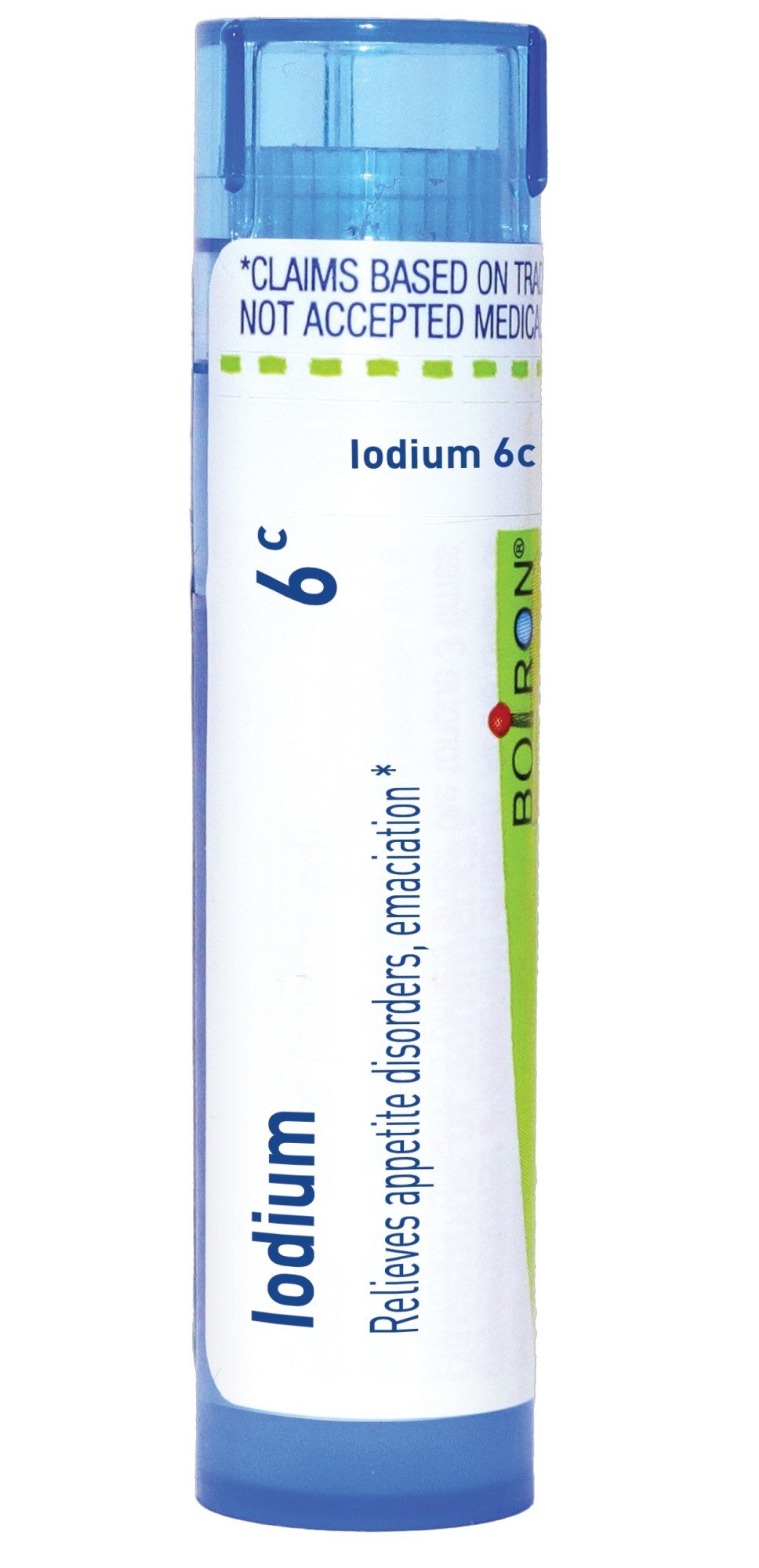 Boiron Iodium 6C 80 Pellet