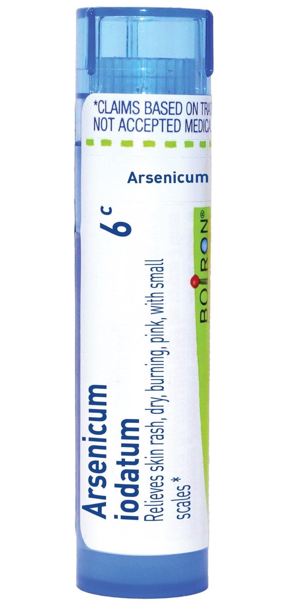 Boiron Arsenicum Iodatum 6C 80 Pellet