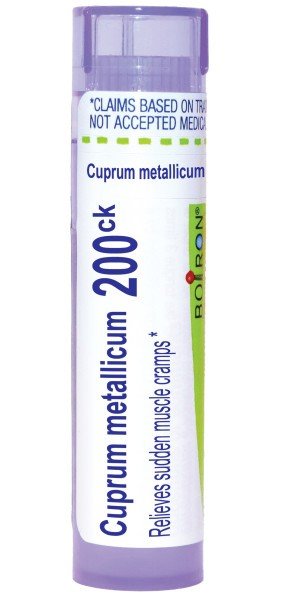 Boiron Cuprum Metallicum 200CK 80 Pellet