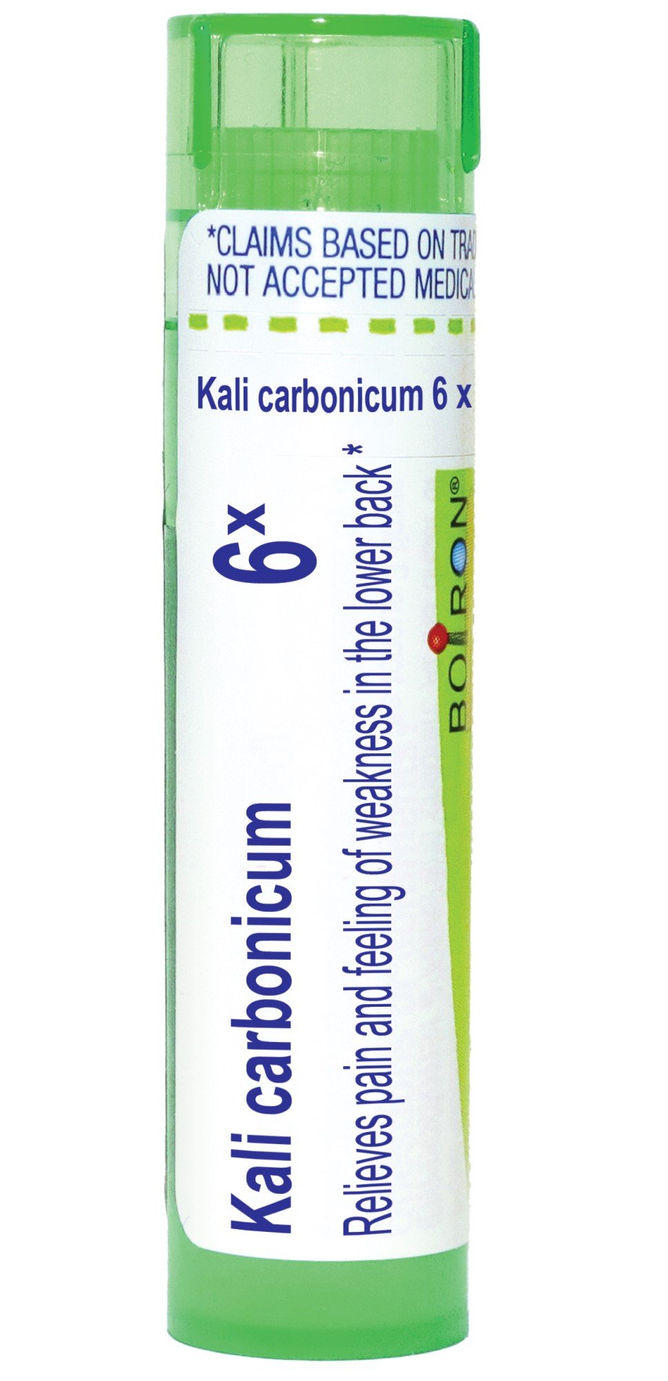 Boiron Kali Carbonicum 6X 80 Pellet