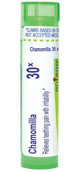 Boiron Chamomilla 30X 80 Pellet