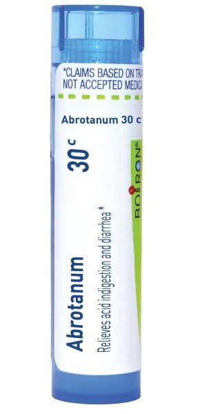Boiron Abrotanum 30C 80 Pellet