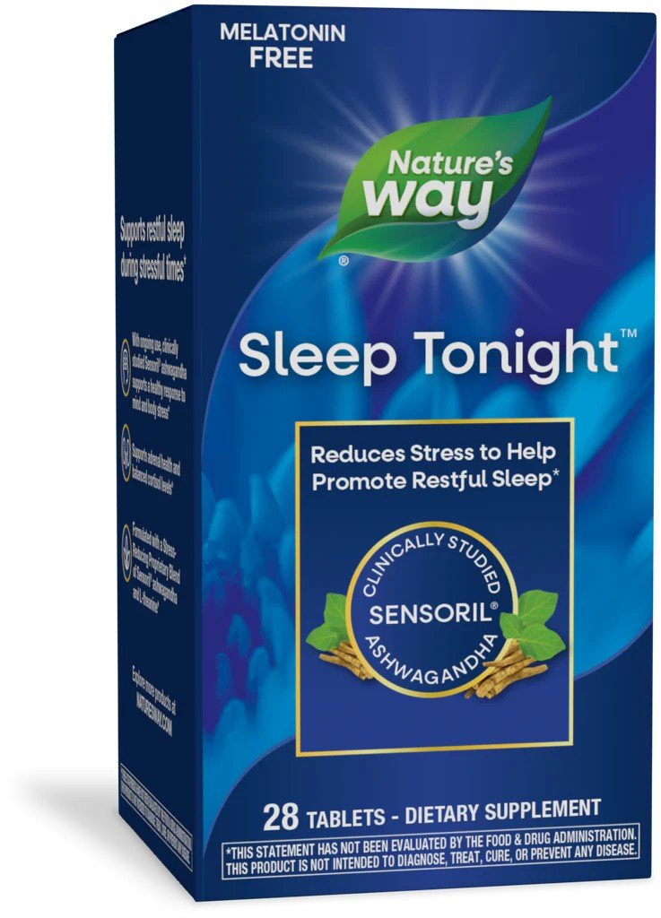 Nature&#39;s Way Sleep Tonight 28 Tablet