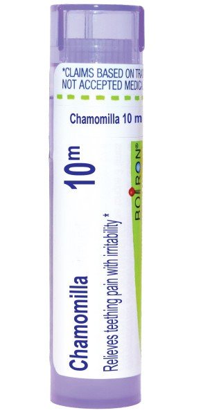 Boiron Chamomilla 10M 80 Pellet