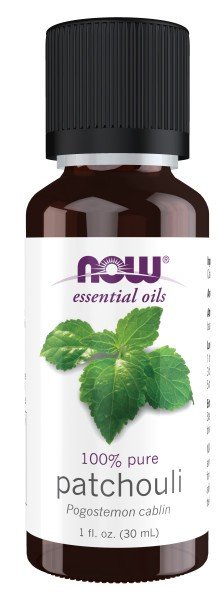 Now Foods Patchouli Oil 1 oz EssOil