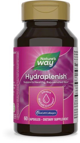 Nature's Way Hydraplenish 60 VegCap