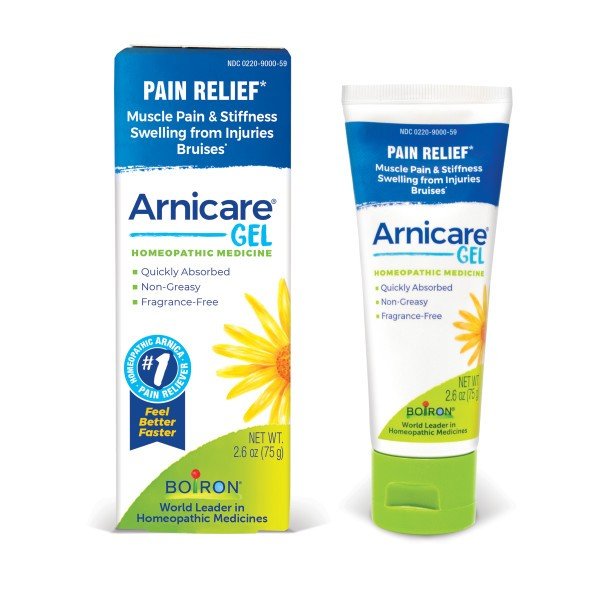 Boiron Arnicare Gel 2.5 oz Gel