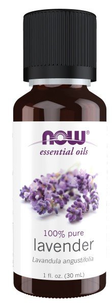 Now Foods Lavender Oil 1 oz EssOil