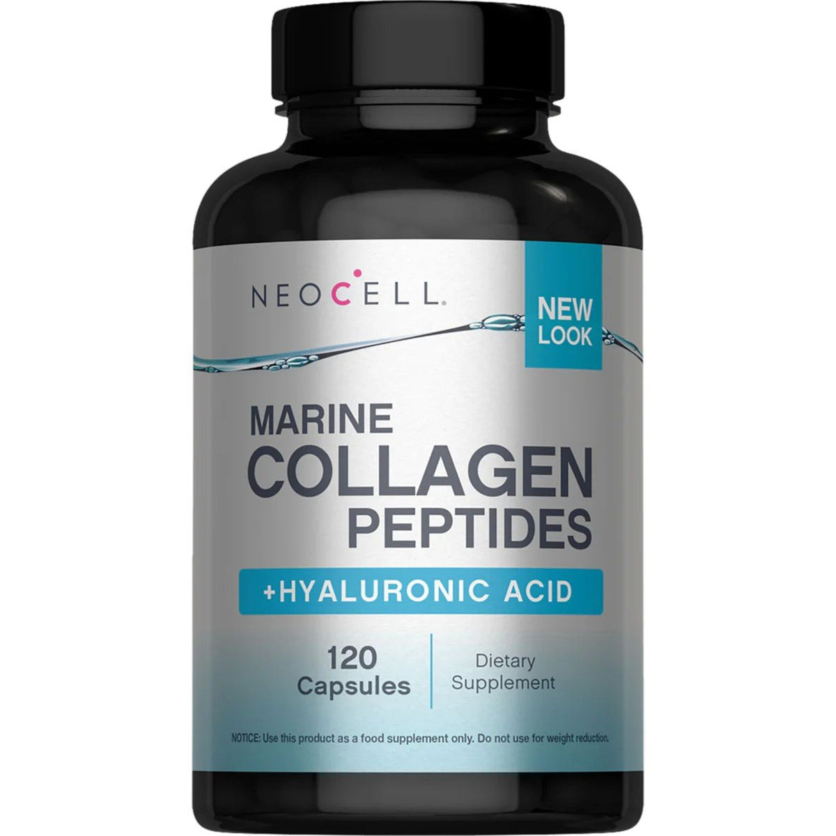 Neocell Marine Collagen 120 Capsule