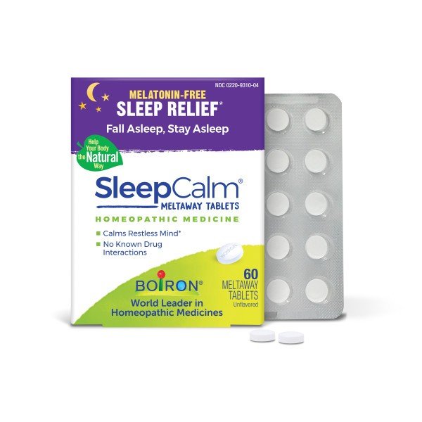 Boiron SleepCalm 60 Tablet