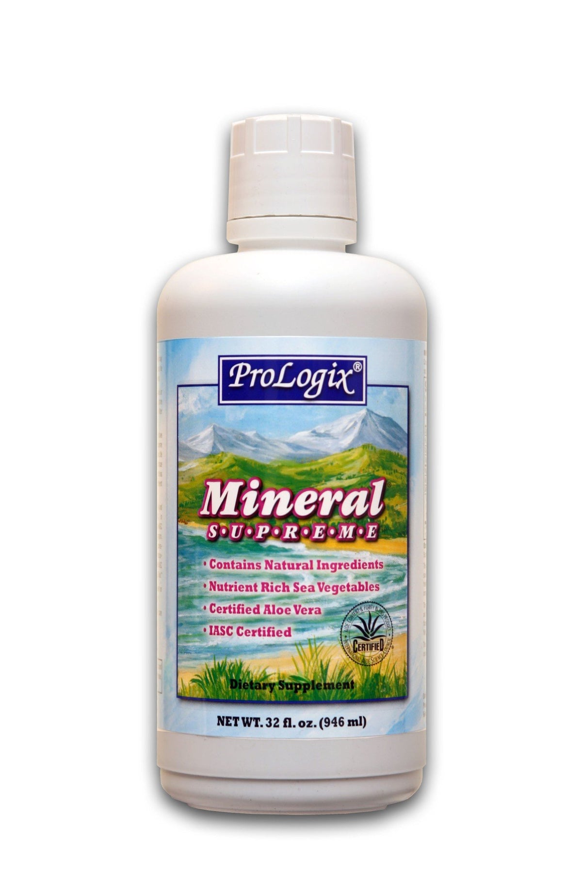 Prologix Mineral Supreme 32 oz Liquid