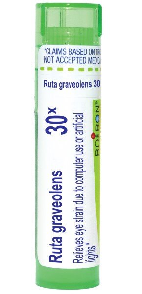 Boiron Ruta Graveolens 30X 80 Pellet